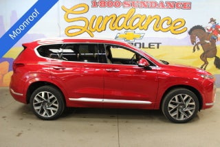 2022 Hyundai Santa Fe Calligraphy