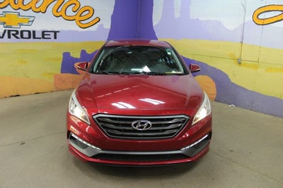 2016 Hyundai Sonata Sport