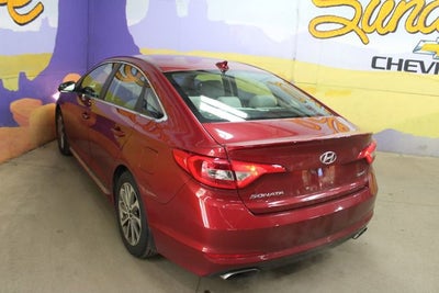 2016 Hyundai Sonata Sport