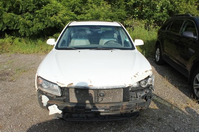 2008 Hyundai Sonata GLS