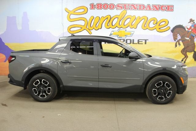 2022 Hyundai Santa Cruz SEL