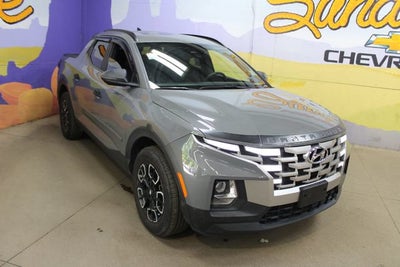 2022 Hyundai Santa Cruz SEL