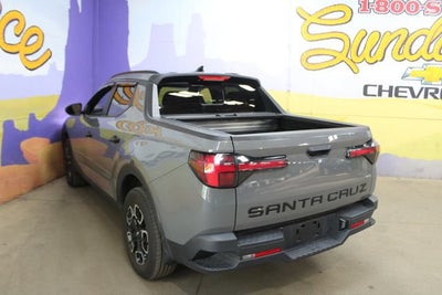 2022 Hyundai Santa Cruz SEL