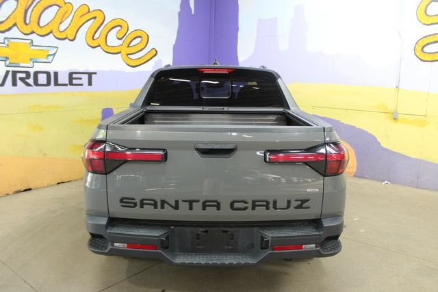 2022 Hyundai Santa Cruz SEL