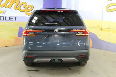 2024 Toyota Grand Highlander Platinum