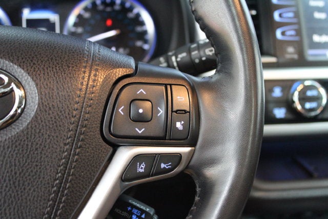 2019 Toyota Highlander Hybrid Limited