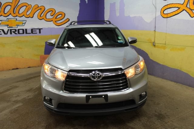 2016 Toyota Highlander Limited