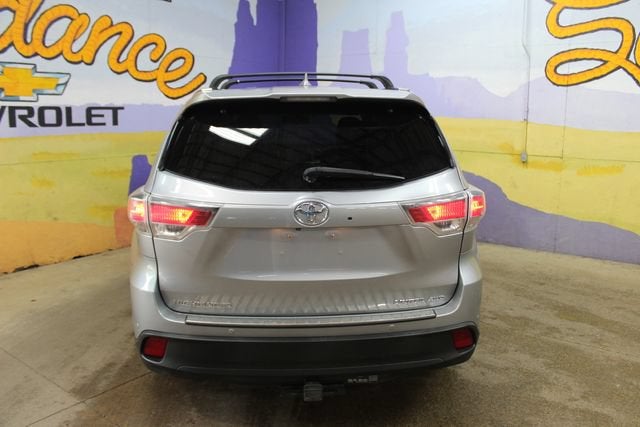2016 Toyota Highlander Limited