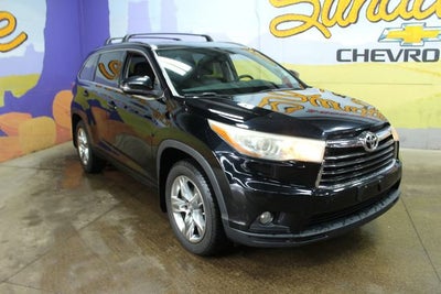 2016 Toyota Highlander Limited