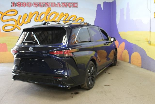 2022 Toyota Sienna XSE