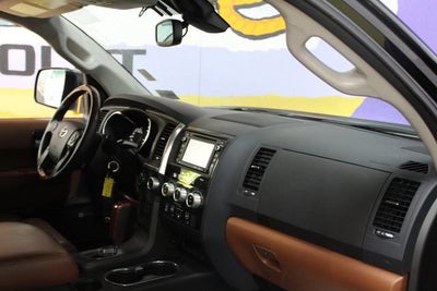 2018 Toyota Sequoia Platinum