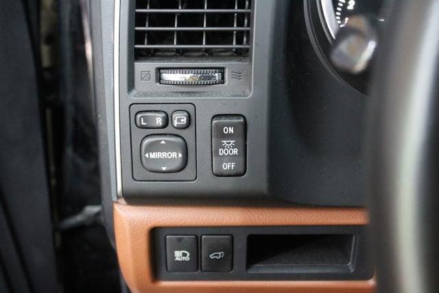 2018 Toyota Sequoia Platinum