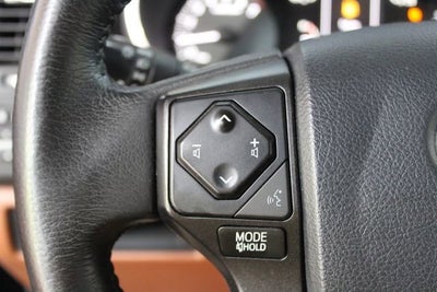 2018 Toyota Sequoia Platinum