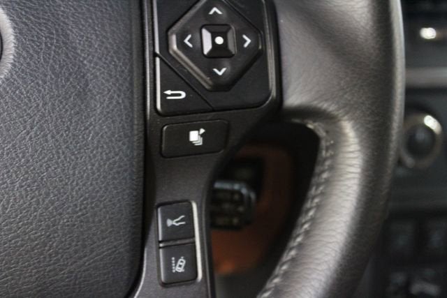 2018 Toyota Sequoia Platinum