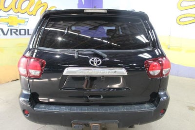2018 Toyota Sequoia Platinum
