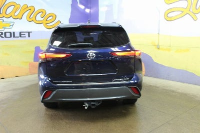 2021 Toyota Highlander Limited