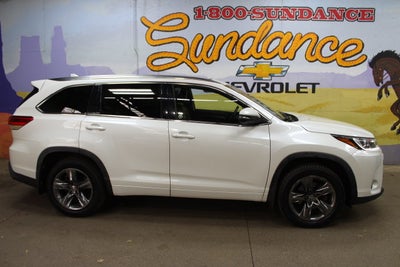 2019 Toyota Highlander Limited