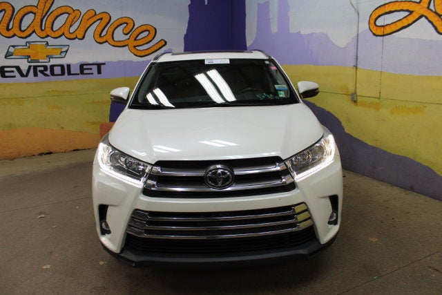 2019 Toyota Highlander Limited