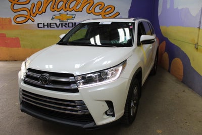 2019 Toyota Highlander Limited