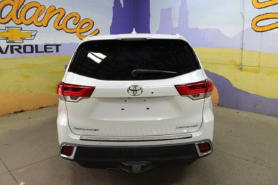 2019 Toyota Highlander Limited