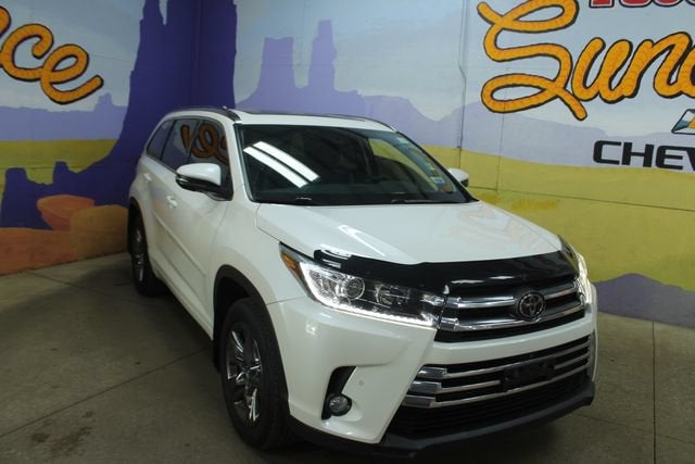 2018 Toyota Highlander Limited