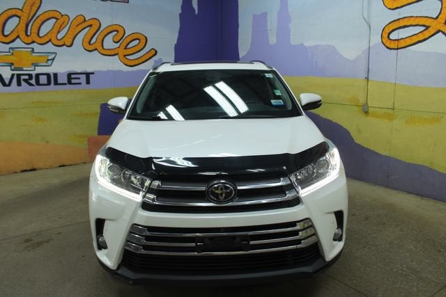 2018 Toyota Highlander Limited