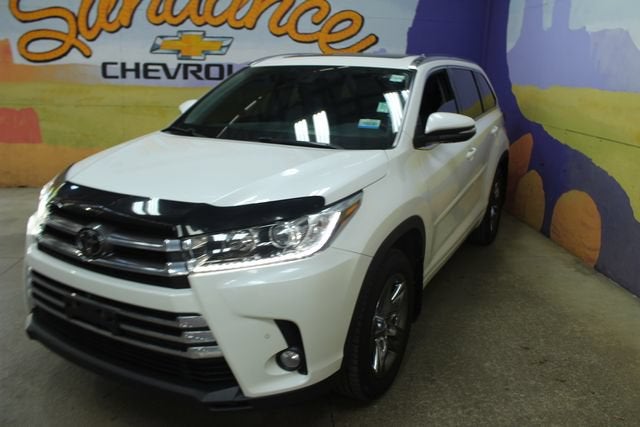 2018 Toyota Highlander Limited