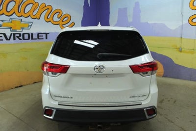 2018 Toyota Highlander Limited