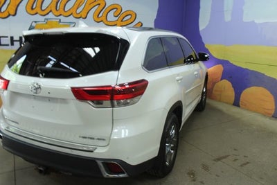2018 Toyota Highlander Limited