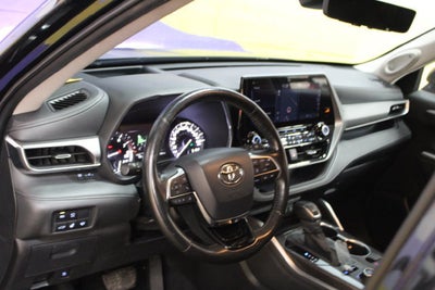 2020 Toyota Highlander Platinum
