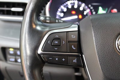 2020 Toyota Highlander Platinum