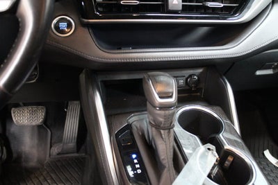 2020 Toyota Highlander Platinum