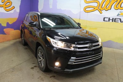 2017 Toyota Highlander XLE