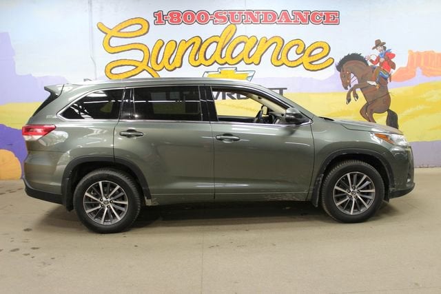 2018 Toyota Highlander XLE