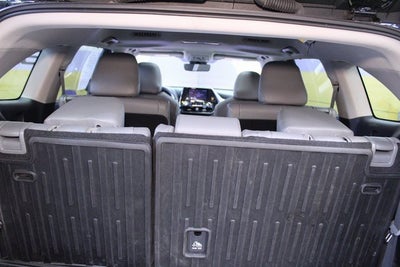 2024 Toyota Highlander Hybrid XLE