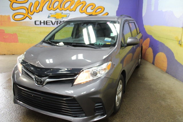 2019 Toyota Sienna LE Auto Access Seat