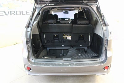 2020 Toyota Sienna SE