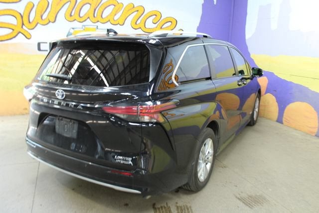 2021 Toyota Sienna Limited