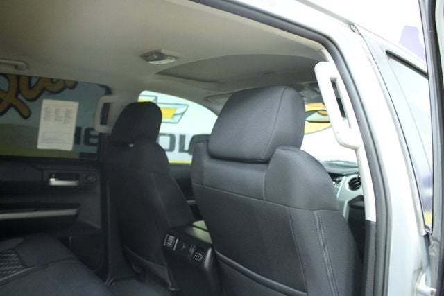 2019 Toyota Tundra 4WD SR5