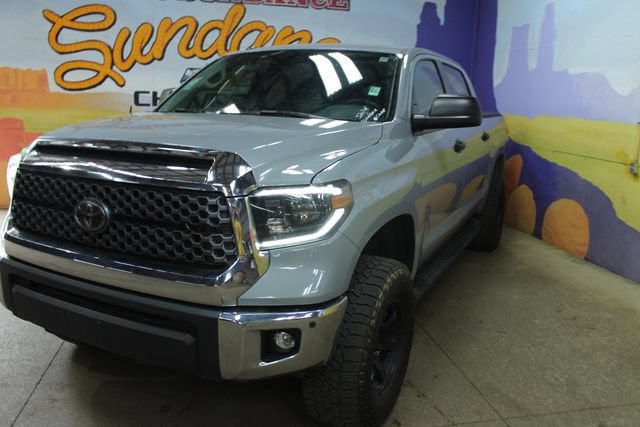 2019 Toyota Tundra 4WD SR5