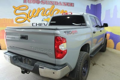 2019 Toyota Tundra 4WD SR5