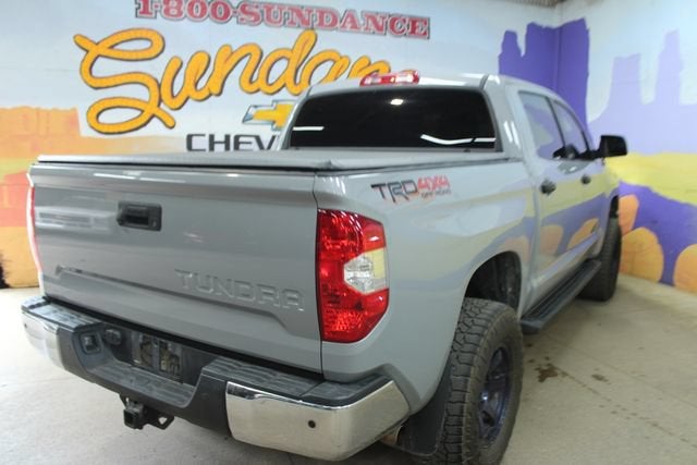 2019 Toyota Tundra 4WD SR5