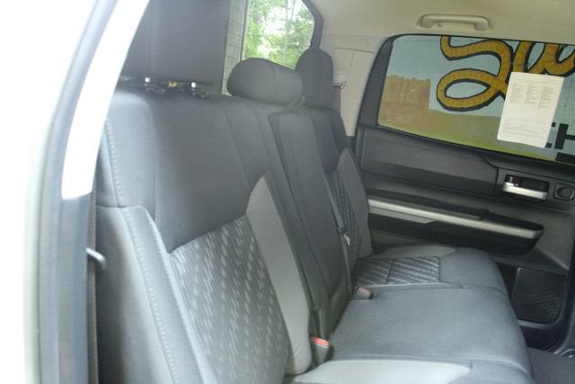 2019 Toyota Tundra 4WD SR5