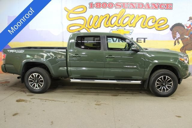 2021 Toyota Tacoma TRD OFF ROAD