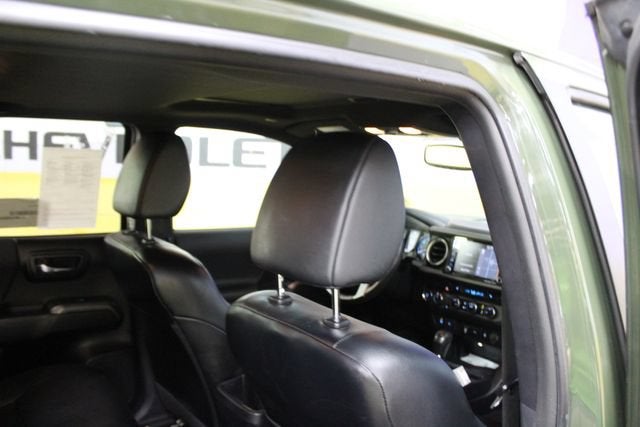 2021 Toyota Tacoma TRD OFF ROAD