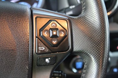 2021 Toyota Tacoma TRD OFF ROAD