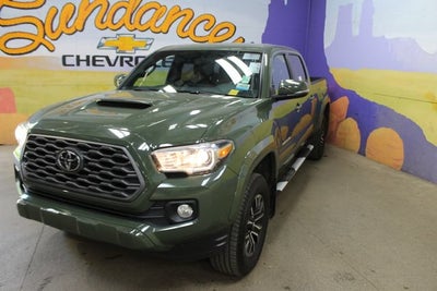 2021 Toyota Tacoma TRD OFF ROAD