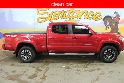 2020 Toyota Tacoma 4WD SR5