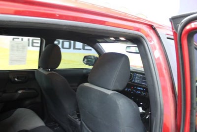 2020 Toyota Tacoma 4WD SR5