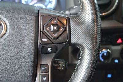 2020 Toyota Tacoma 4WD SR5